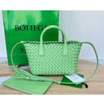 Bottega Veneta Mini Cabat B709464-fresh-mint